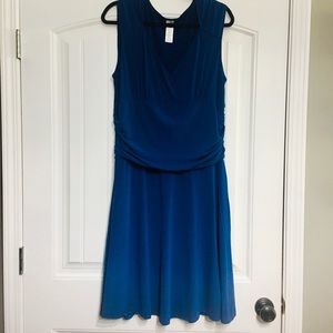 Blue Dress